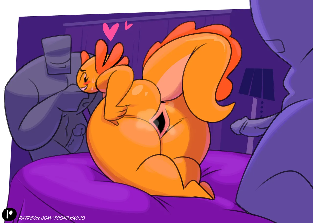 Joy the Axolotl page 12 full