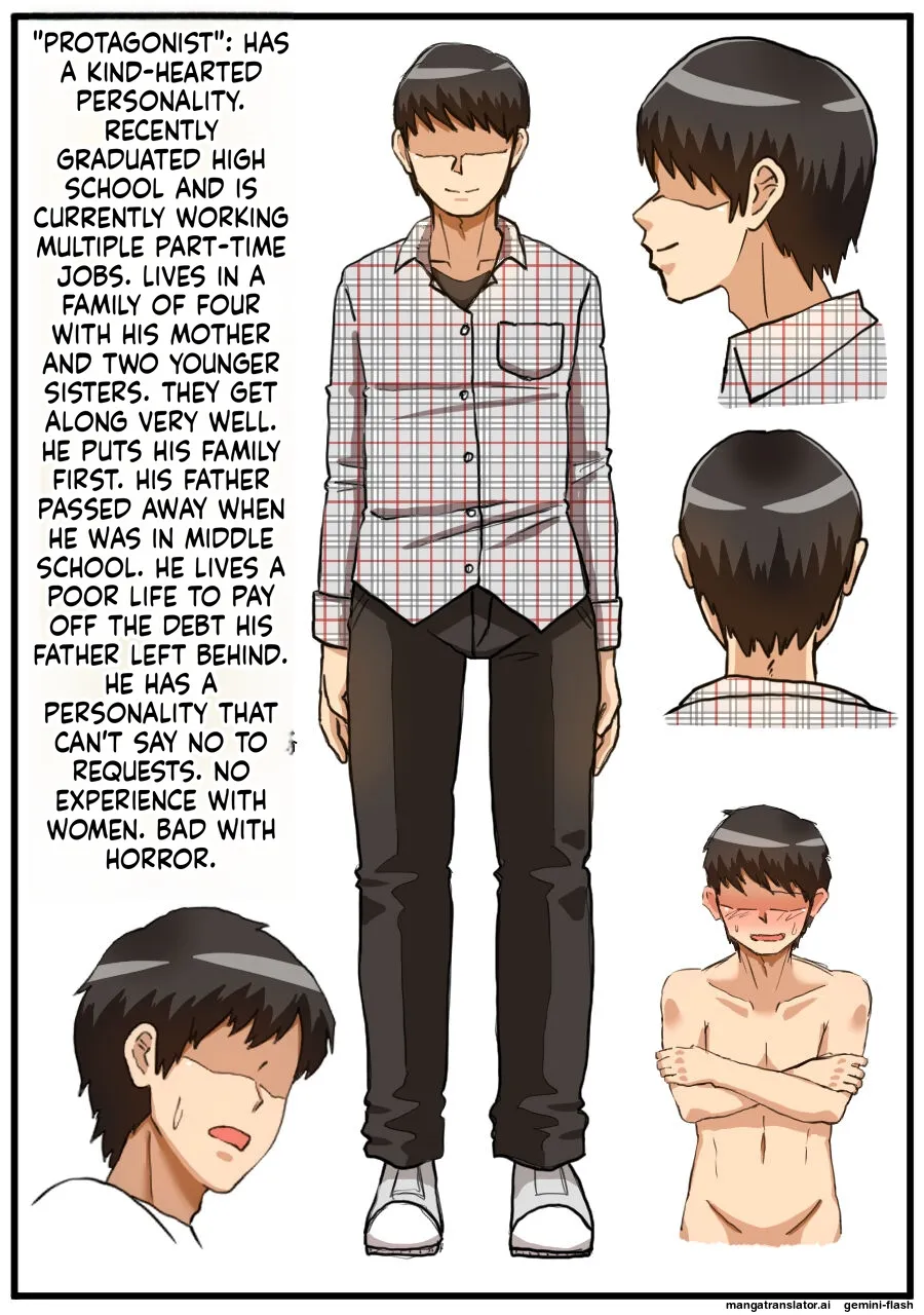 The Story of Becoming the Husband of a Rich, Yandere Daughter page 3 full