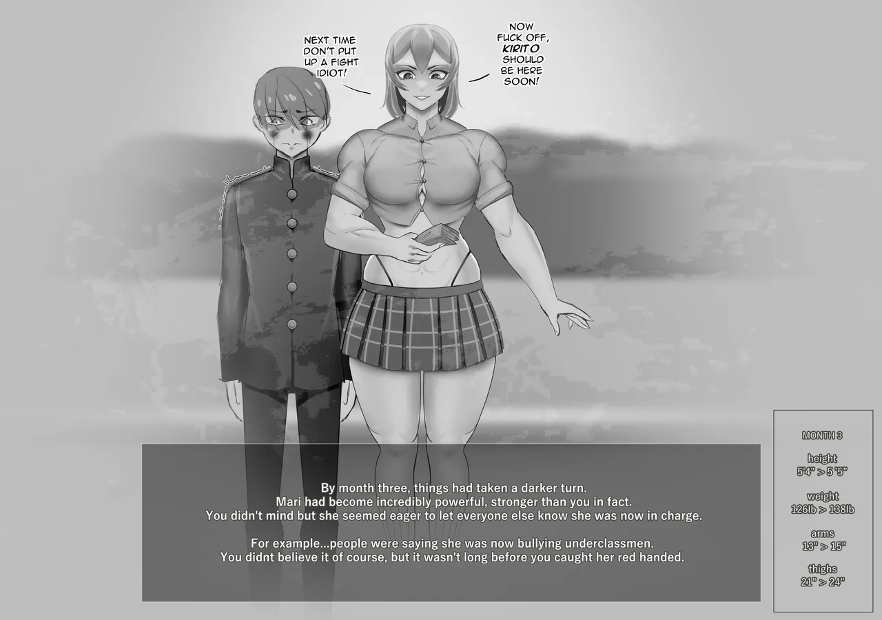 Fated Reunion page 11 full
