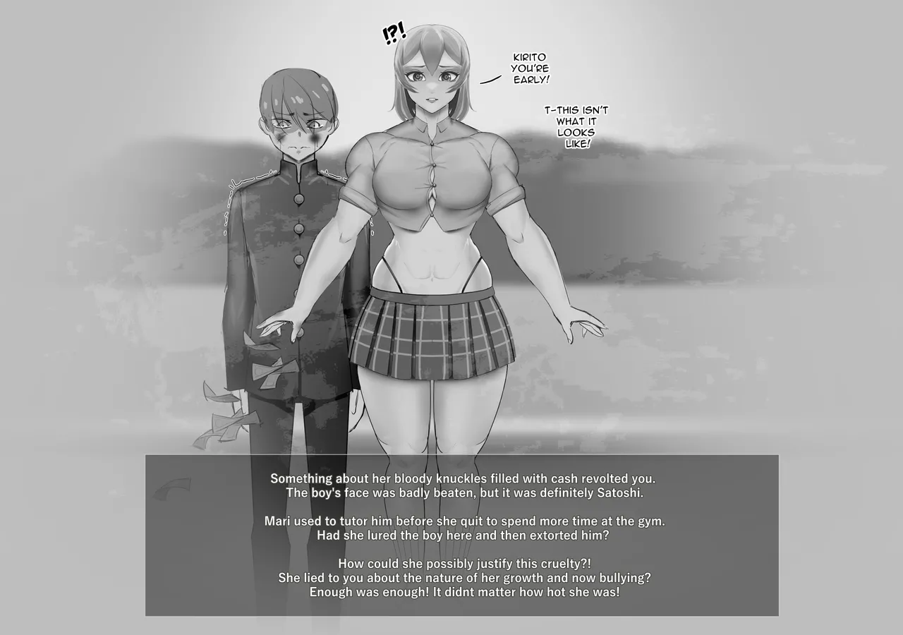 Fated Reunion page 12 full