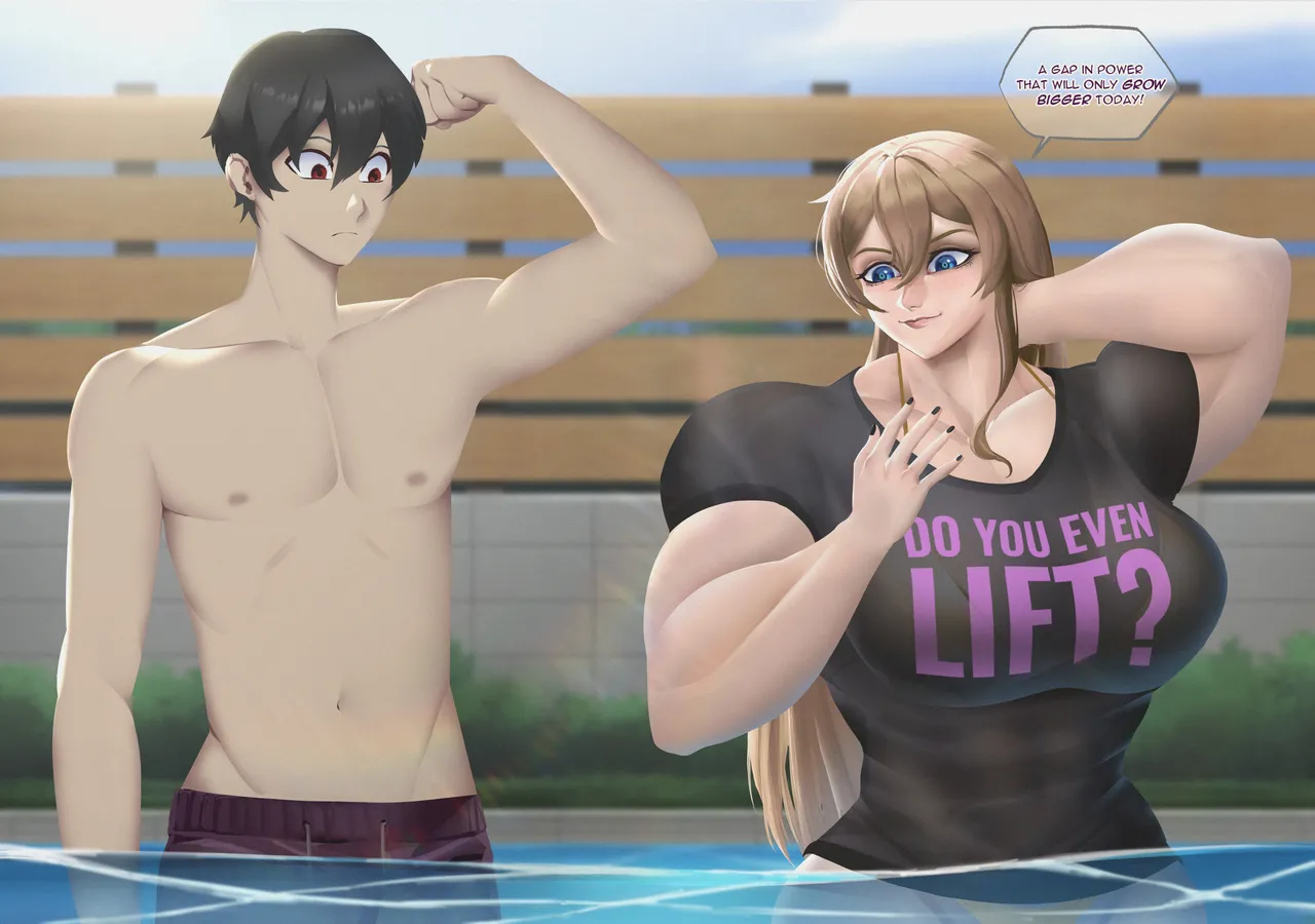 Fated Reunion page 5 full