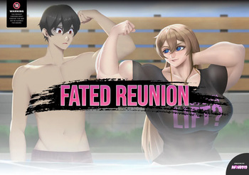 [ReikaBlack/Anon8919] Fated Reunion cover