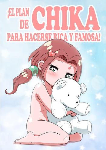 [Therappy] Chika's Plan to Become Rich and Famous! | ¡El Plan de Chika para hacerse Rica y Famosa! [Español] [HGnF] cover