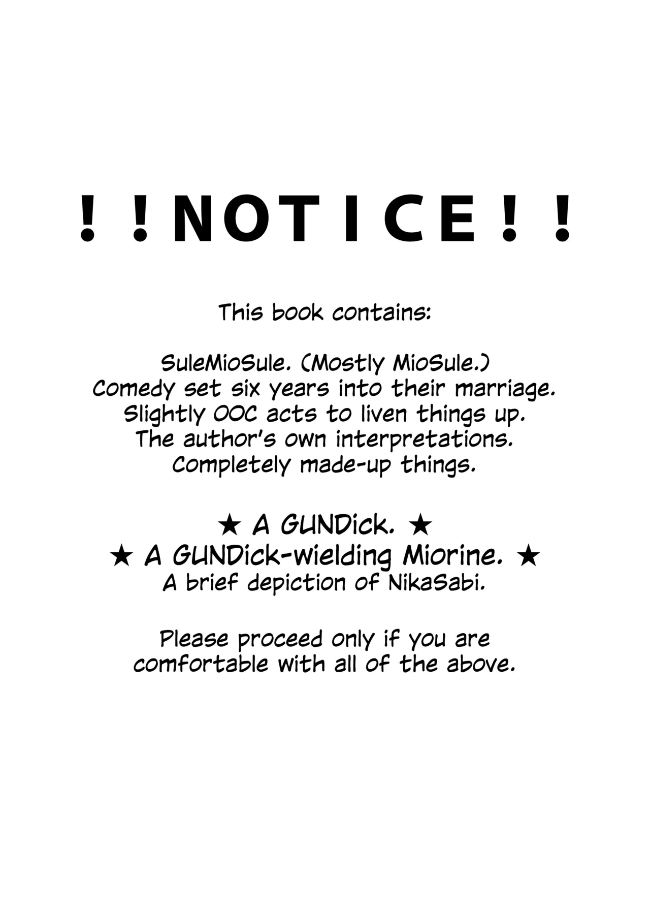 Chanto Manzoku Sasete Ageru Kara, Baka | Since I'll Satisfy You, Stupid page 2 full