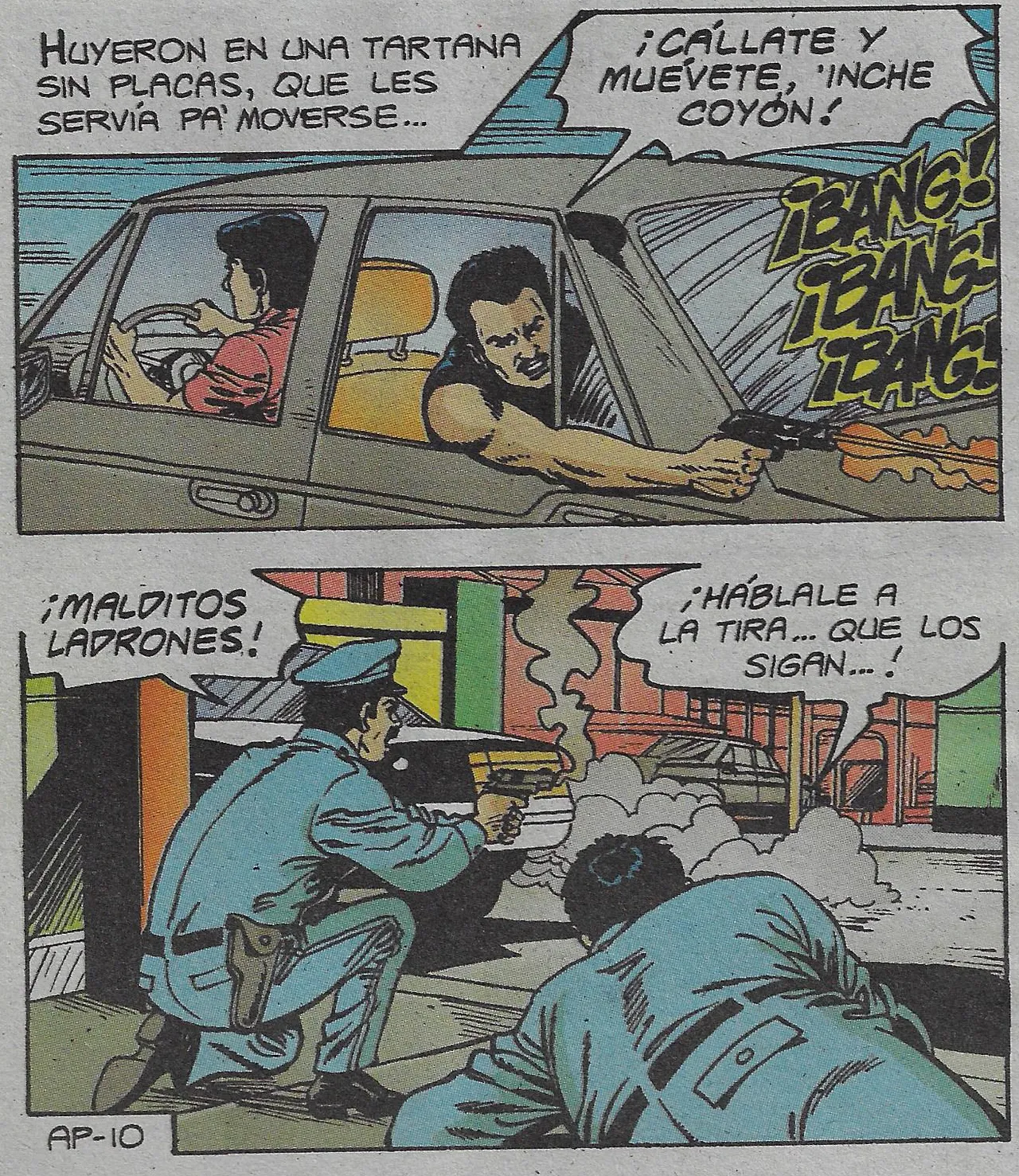 Almas Perversas 702 page 11 full