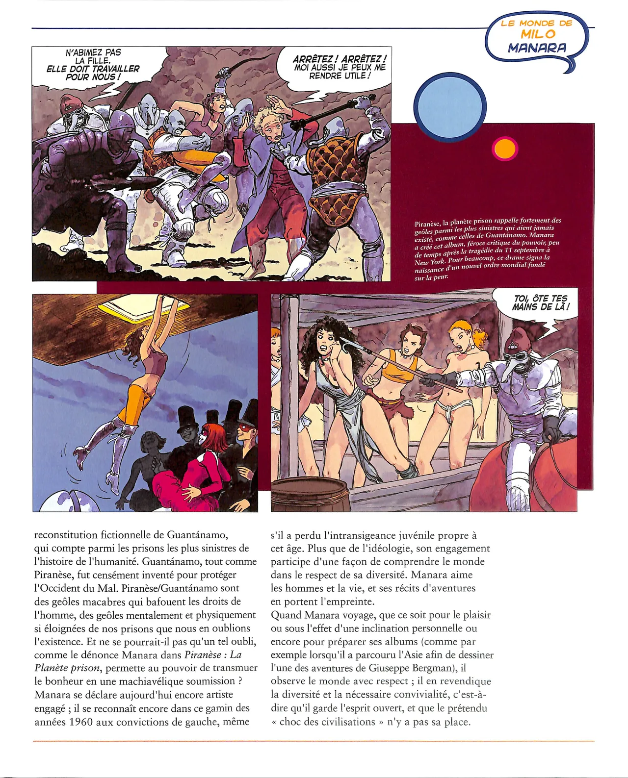 Figurines #30 : Donatella - Donne e motori page 11 full