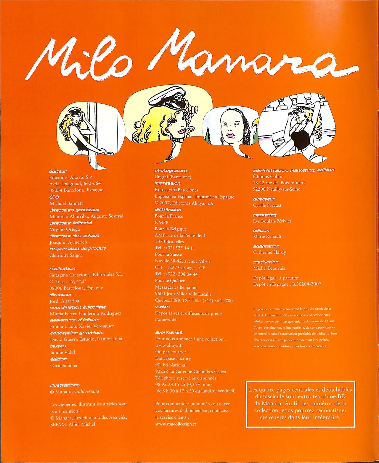 Figurines #30 : Donatella - Donne e motori page 2 full