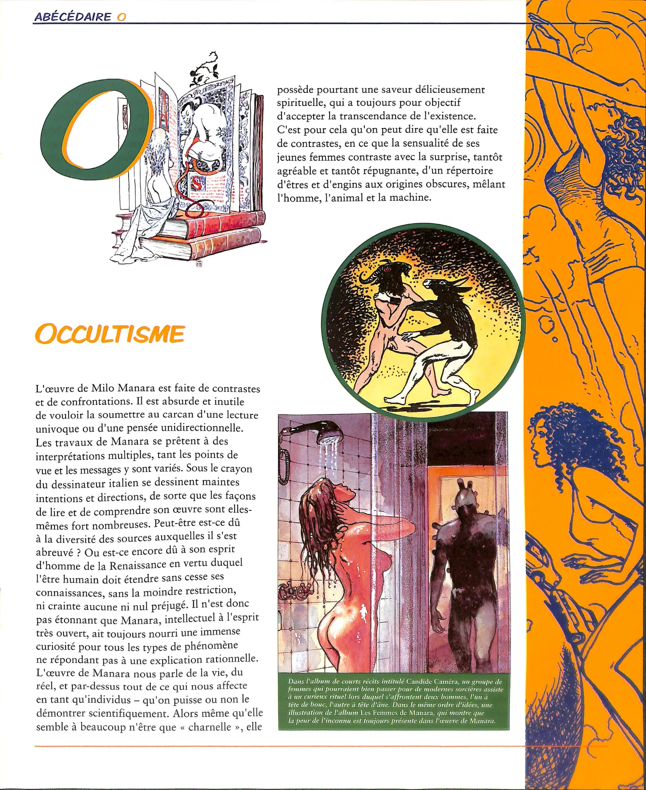 Figurines #30 : Donatella - Donne e motori page 3 full