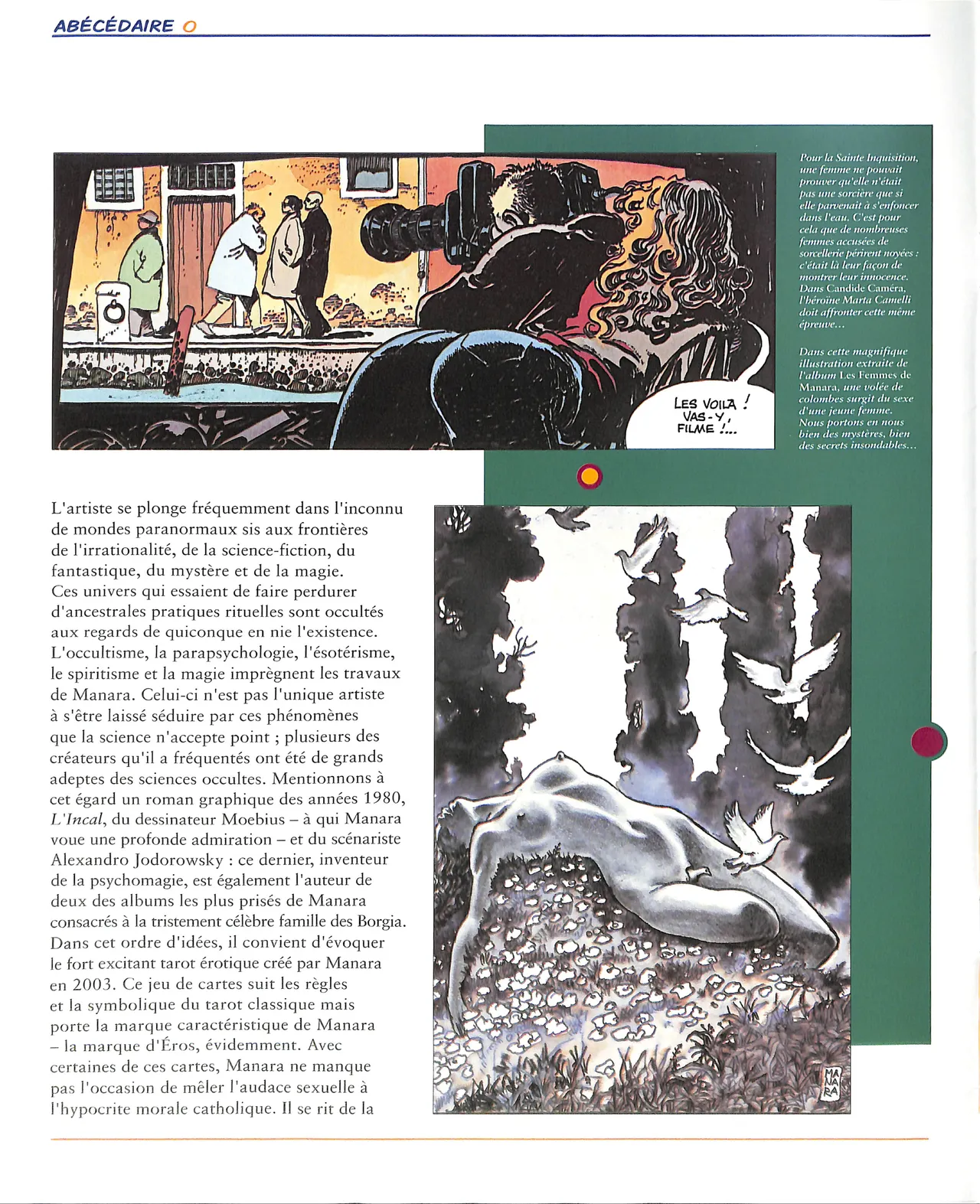 Figurines #30 : Donatella - Donne e motori page 4 full