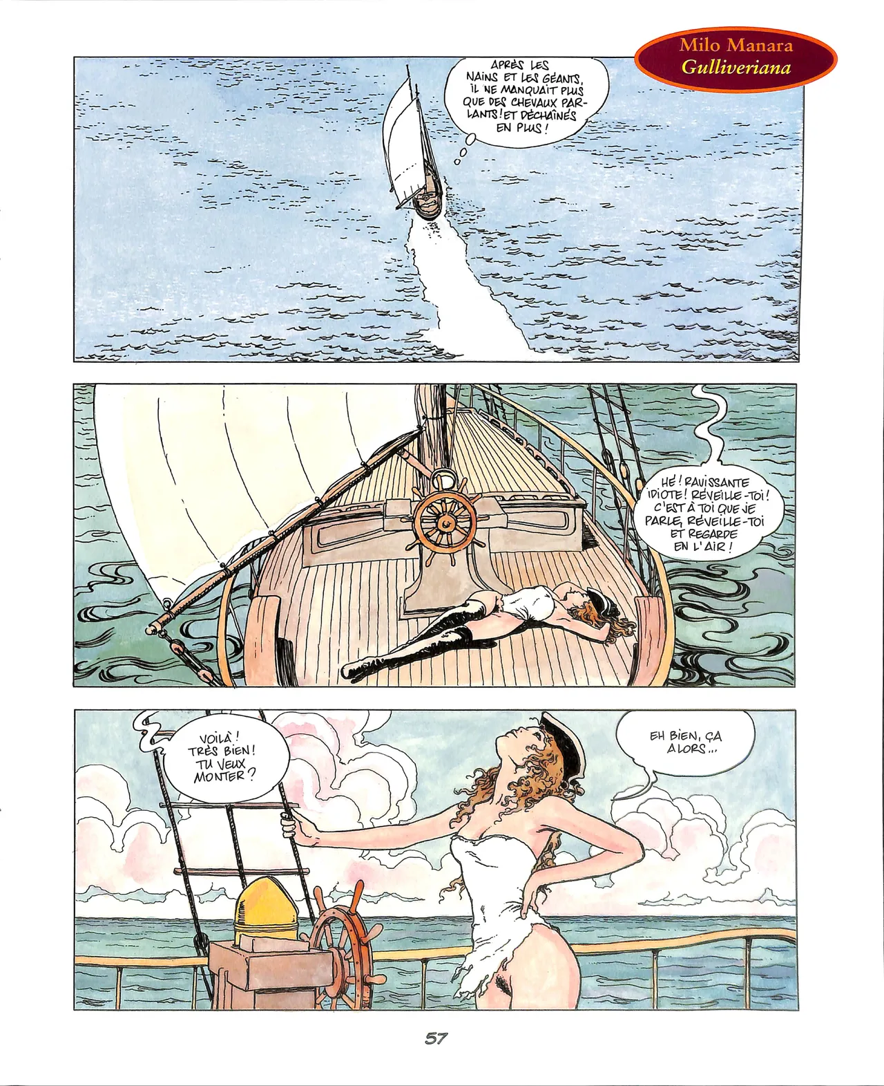 Figurines #30 : Donatella - Donne e motori page 7 full