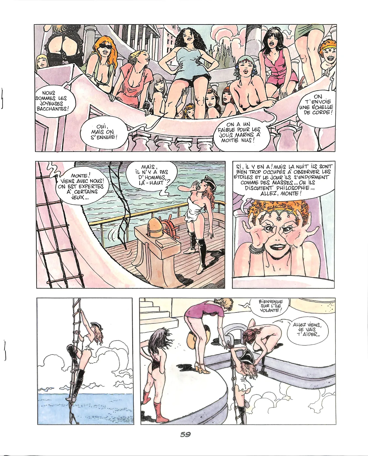 Figurines #30 : Donatella - Donne e motori page 9 full