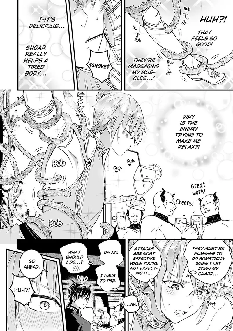 A Male Knight Said, “Urgh! Kill Me!” So I Turned Him Female page 11 full