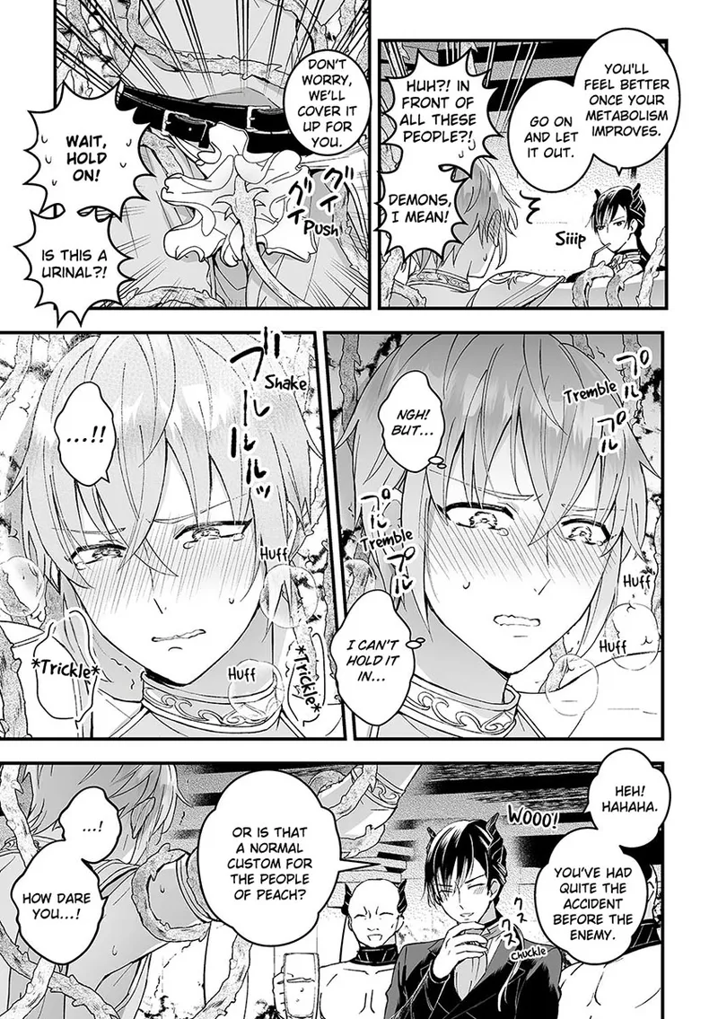 A Male Knight Said, “Urgh! Kill Me!” So I Turned Him Female page 12 full