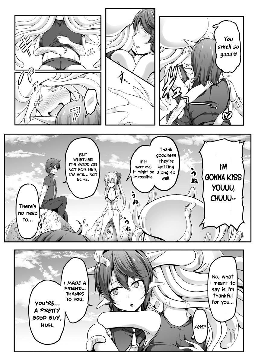 Cheat Skill "Shihai" Otsukatte Isekai Harem! page 11 full