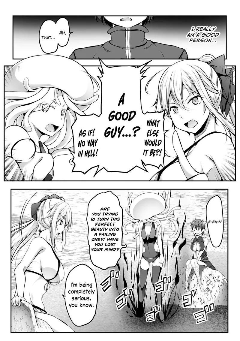 Cheat Skill "Shihai" Otsukatte Isekai Harem! page 12 full