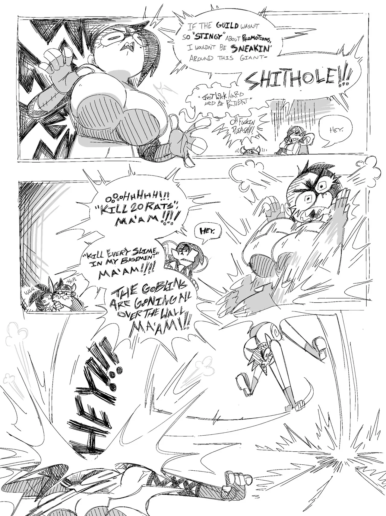 Vix and Mestrilla’s first meeting page 5 full