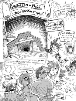 Vix and Mestrilla’s first meeting