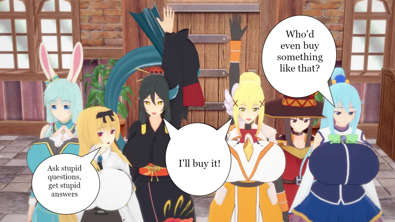 Happy Birthday Darkness page 2 full