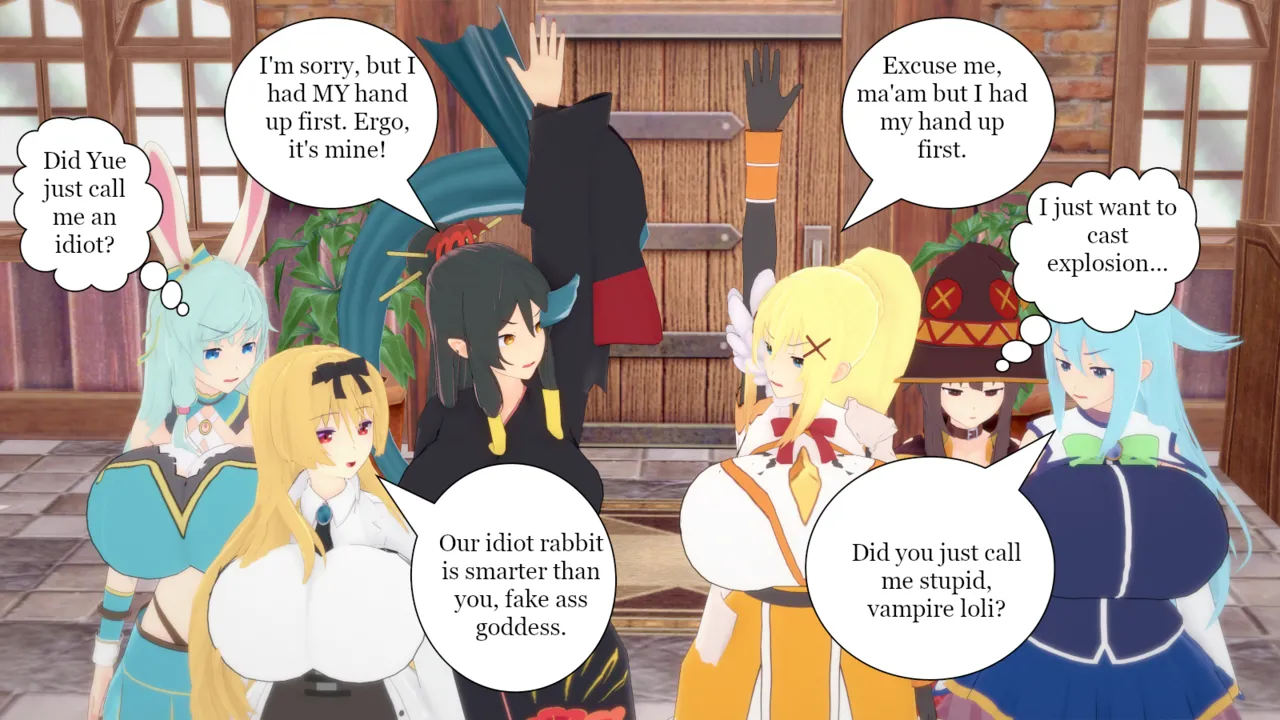 Happy Birthday Darkness page 3 full