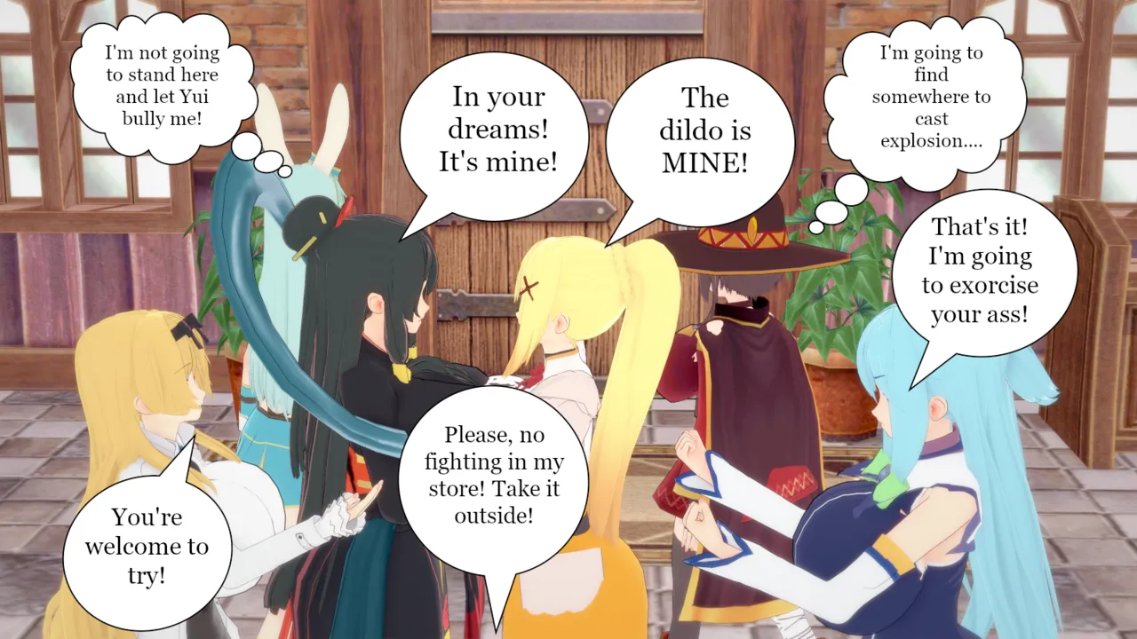 Happy Birthday Darkness page 4 full