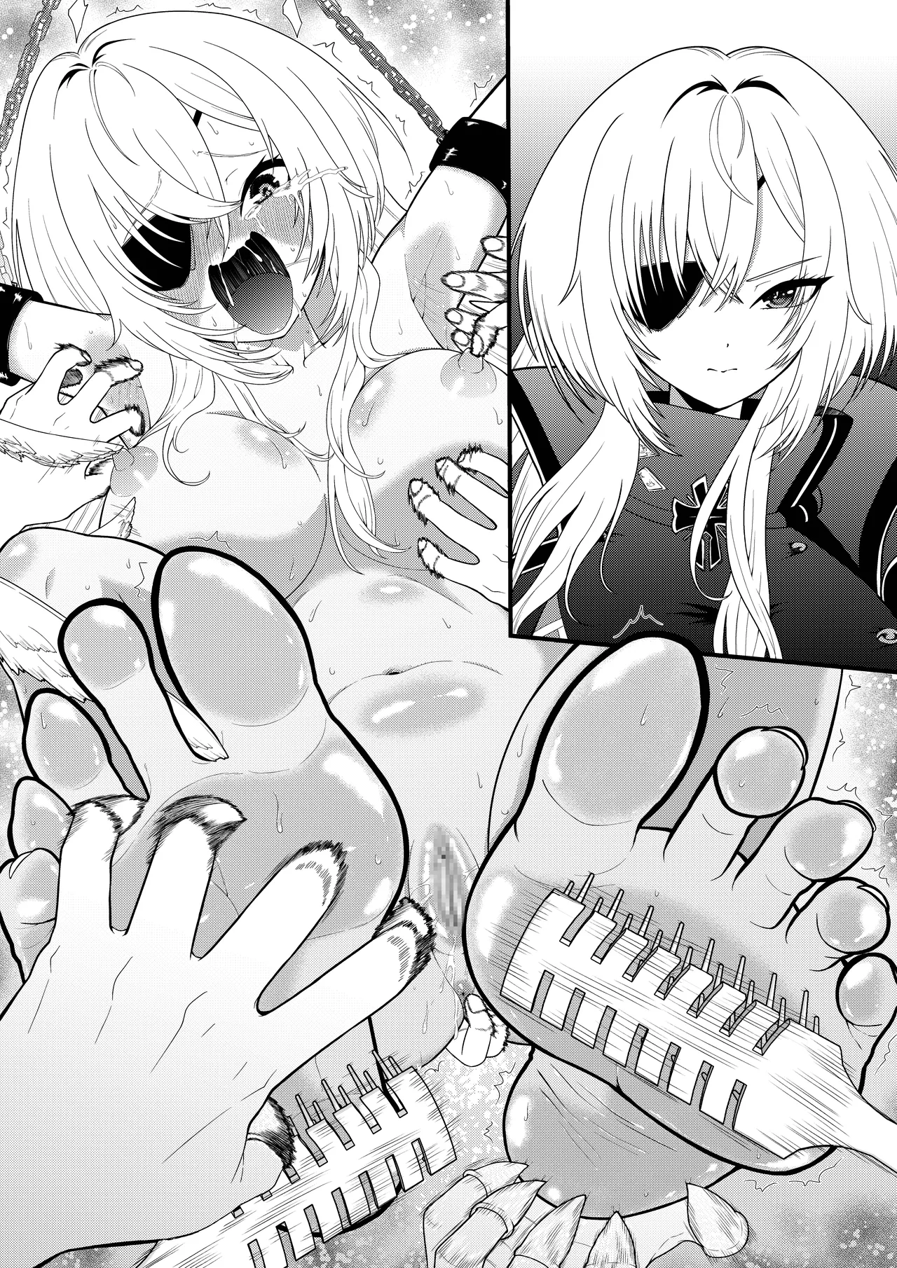 Kusuguri Rikuesuto Shuu BOCHO BOCYO REQUESTS ARCHIVE: 2021 - 2026 page 10 full