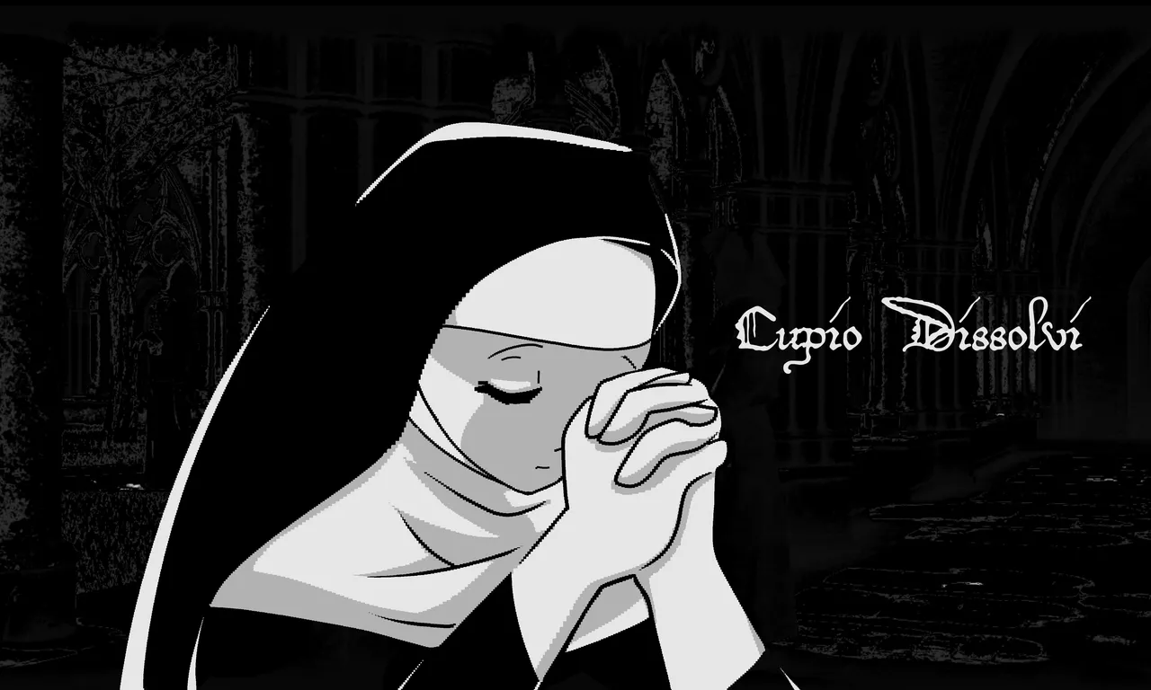Cupio Dissolvi page 1 full