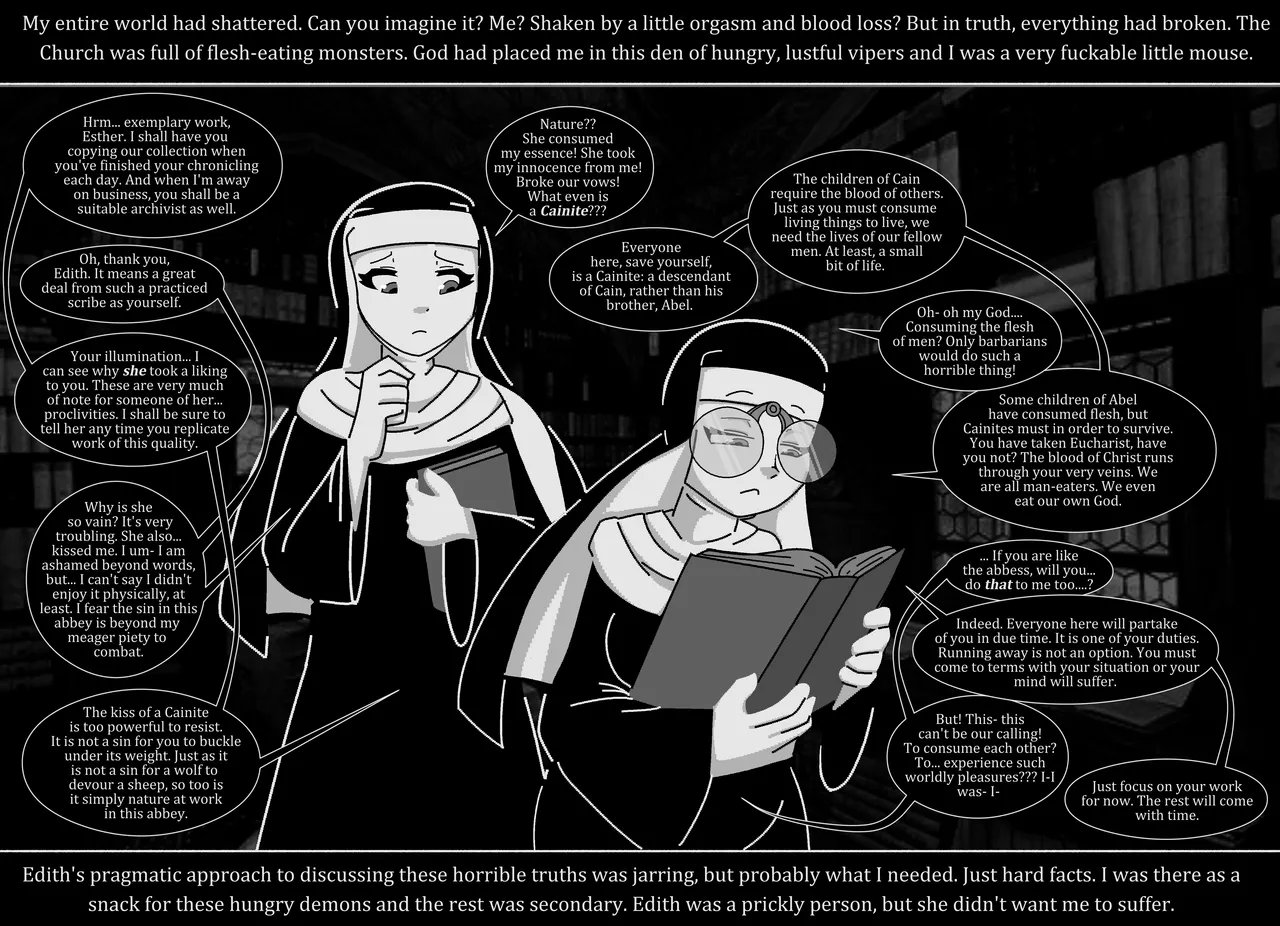 Cupio Dissolvi page 11 full