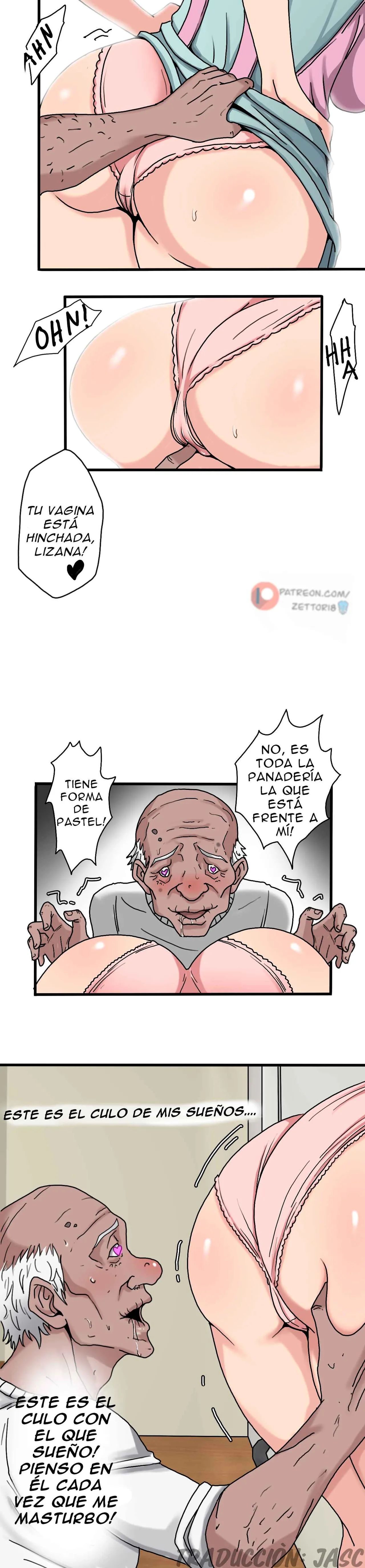 SINFUL LUST CAPITULO 1 page 11 full