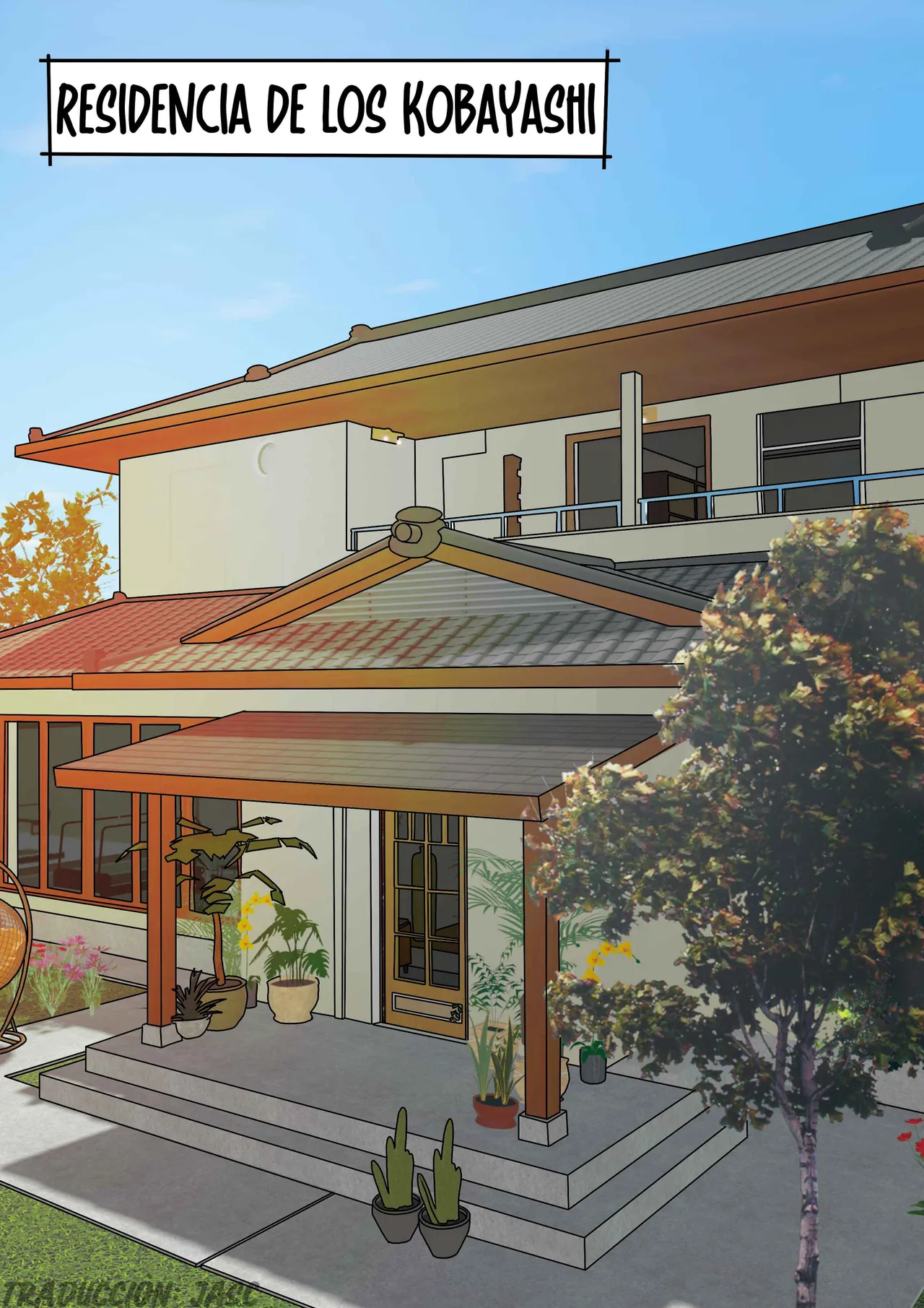 SINFUL LUST CAPITULO 1 page 2 full