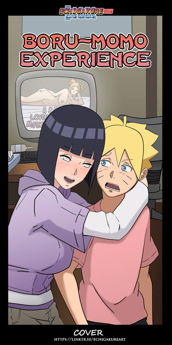 BORU-MOMO EXPERIENCE CHAPTER 1 [COMPLETE COMIC] cover