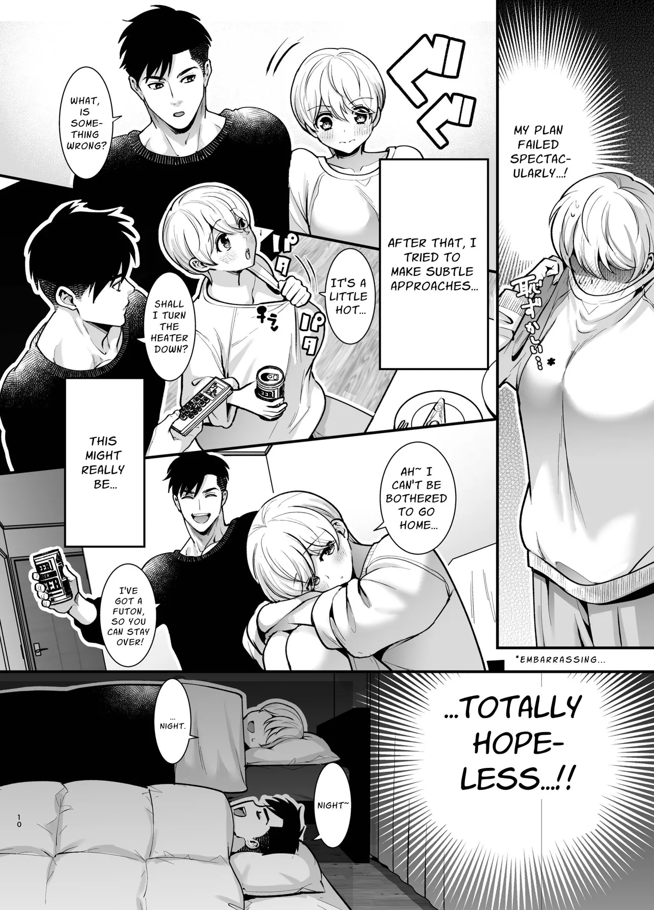 Arrested Forever page 10 full