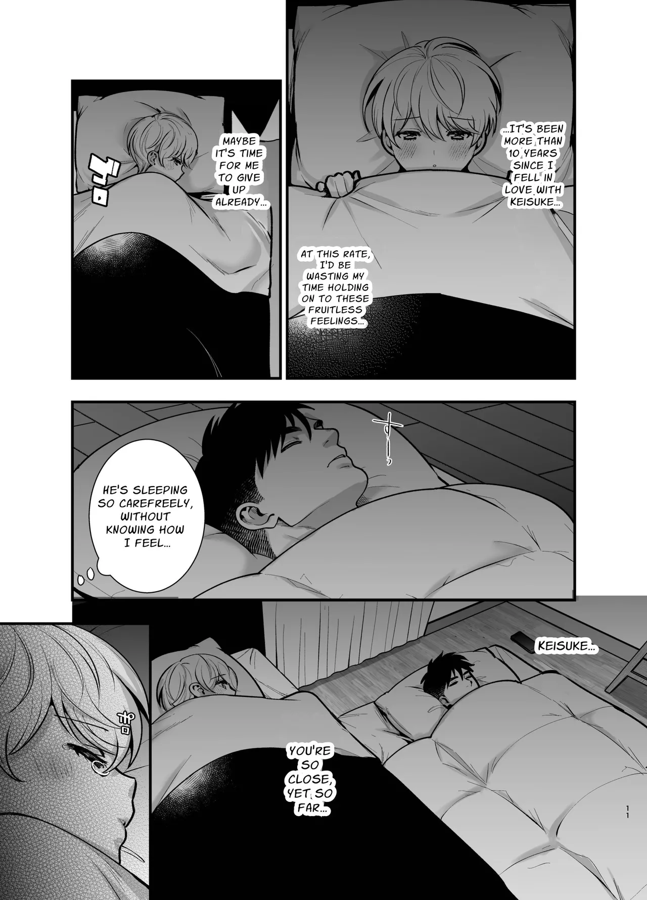 Arrested Forever page 11 full