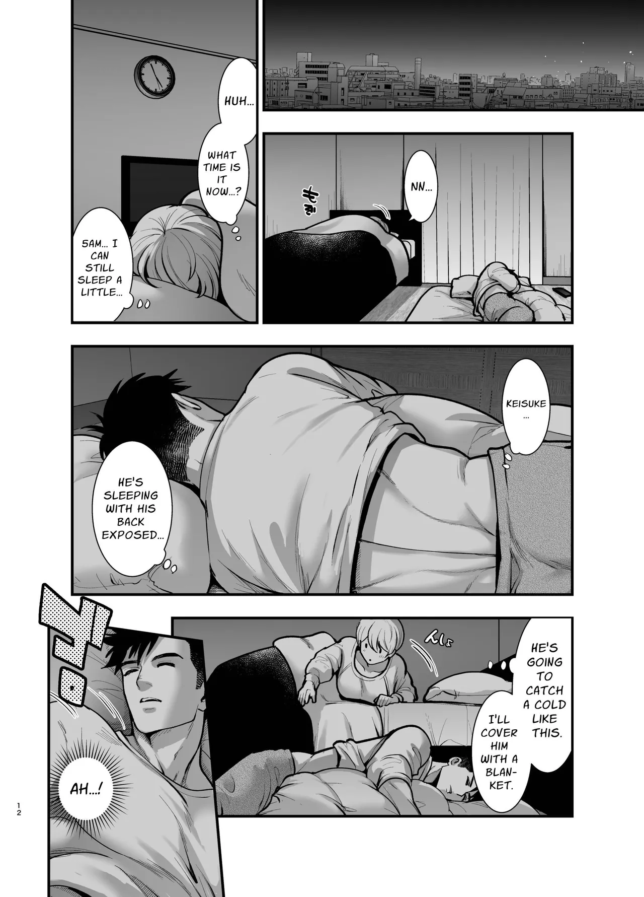 Arrested Forever page 12 full