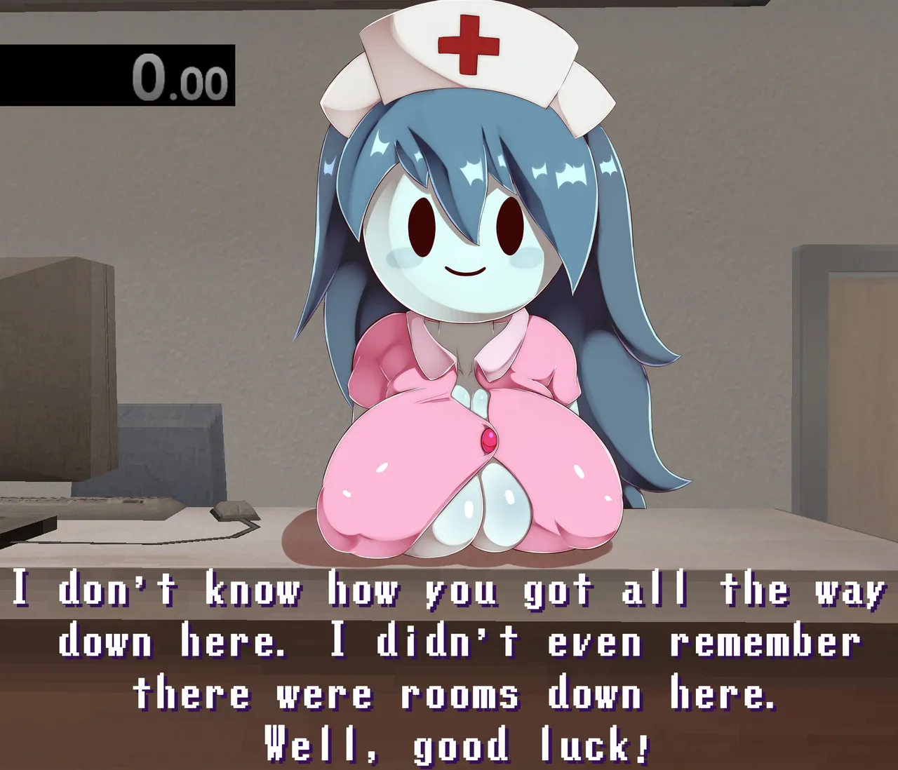 Spooky's Jumpscare Mansion page 4 full
