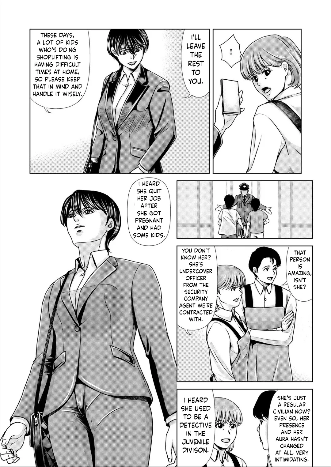 Bosei no Nukumori 4 page 3 full