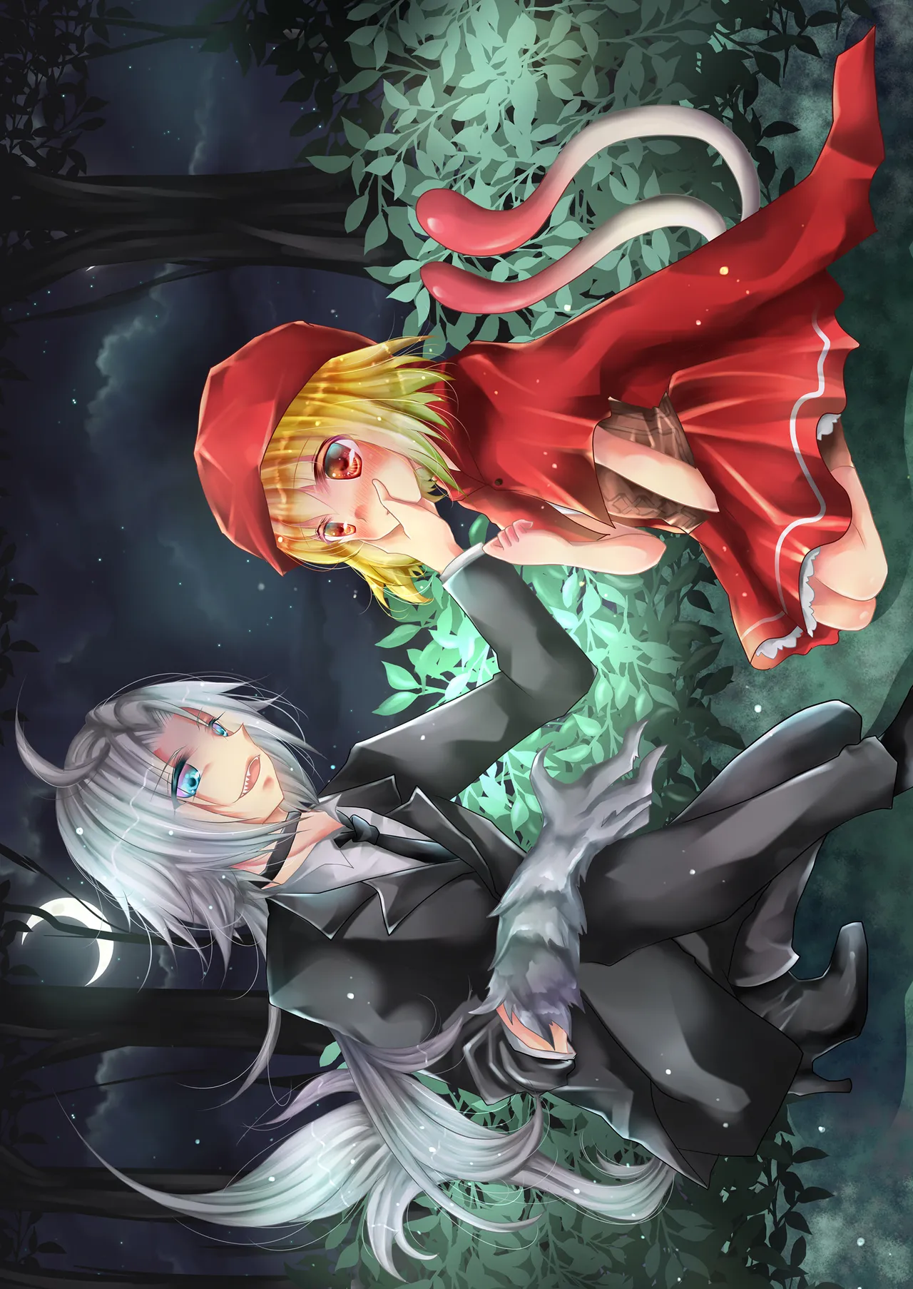 Would You Like Some Extra Creamy Moumou Milk? page 10 full