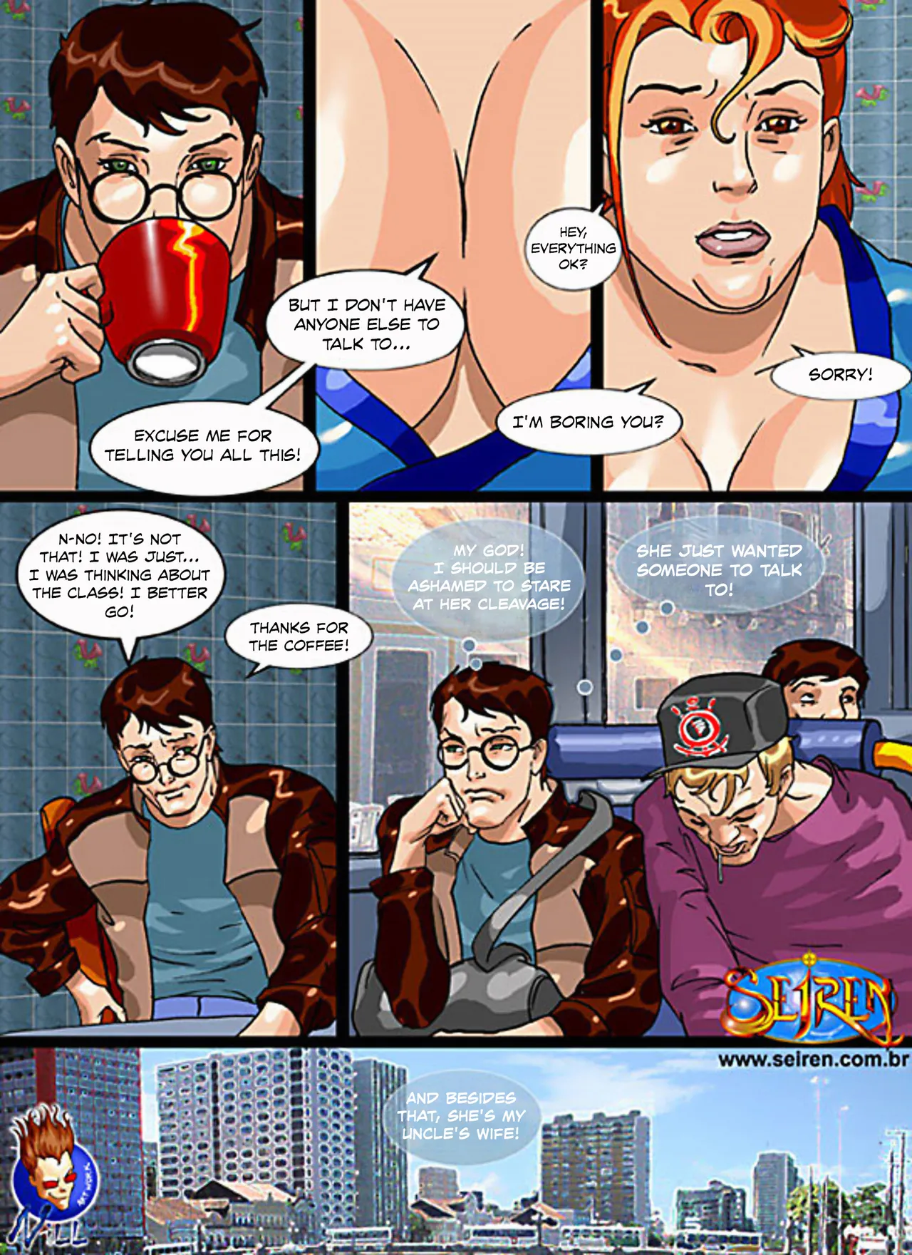 Oh, Familia 1-17 page 6 full