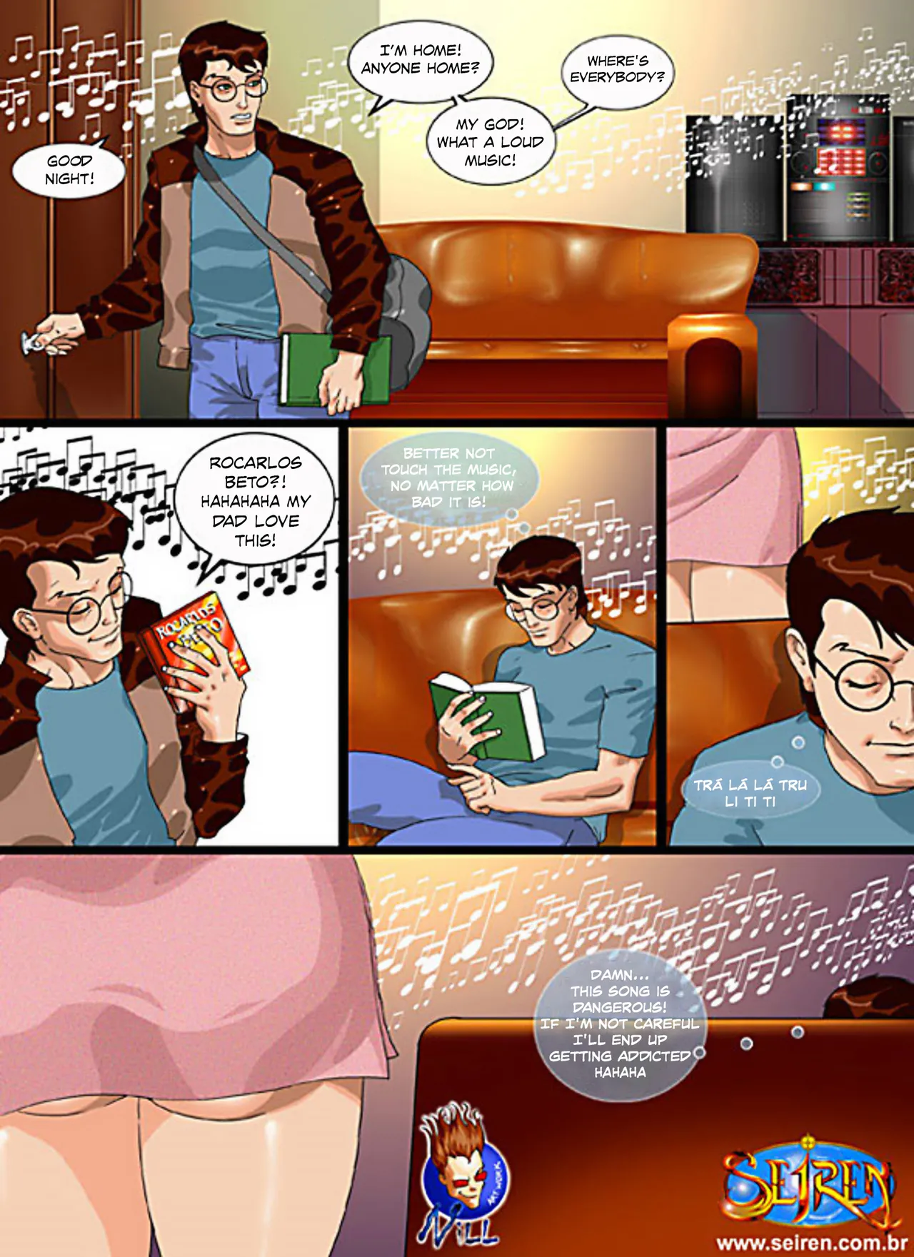 Oh, Familia 1-17 page 7 full