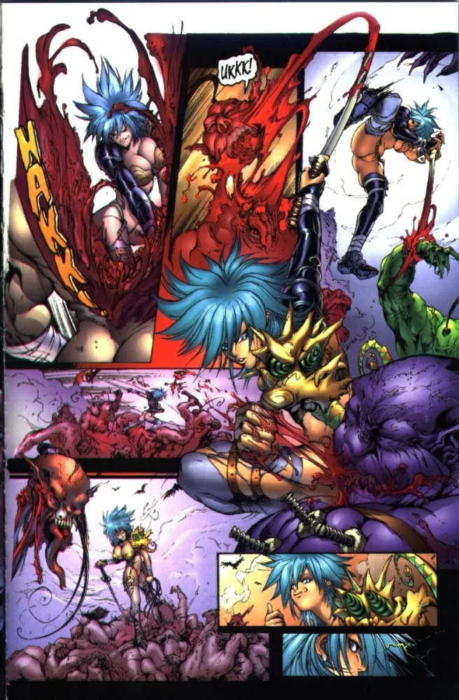 A Head page 5 full