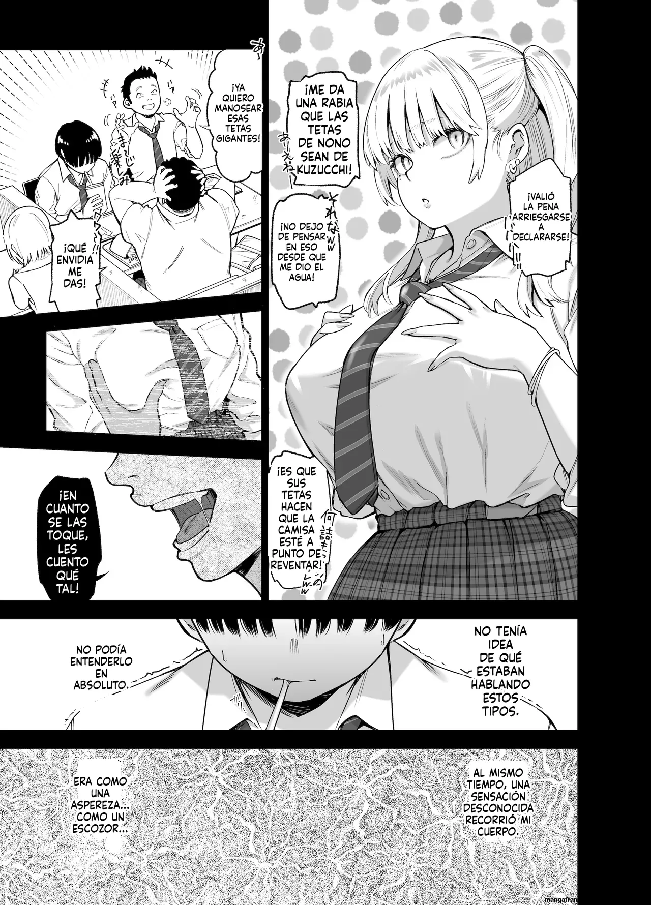Ano Hi, Sunao ni Suki to Ieta nara - Si tan solo pudiera decir honestamente que te quería ese día page 12 full