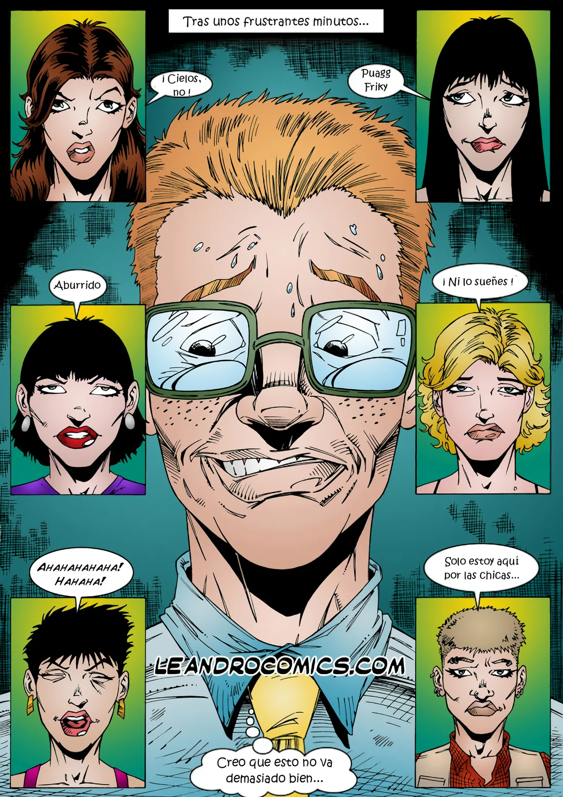 Eugene cap. 1-5 page 12 full