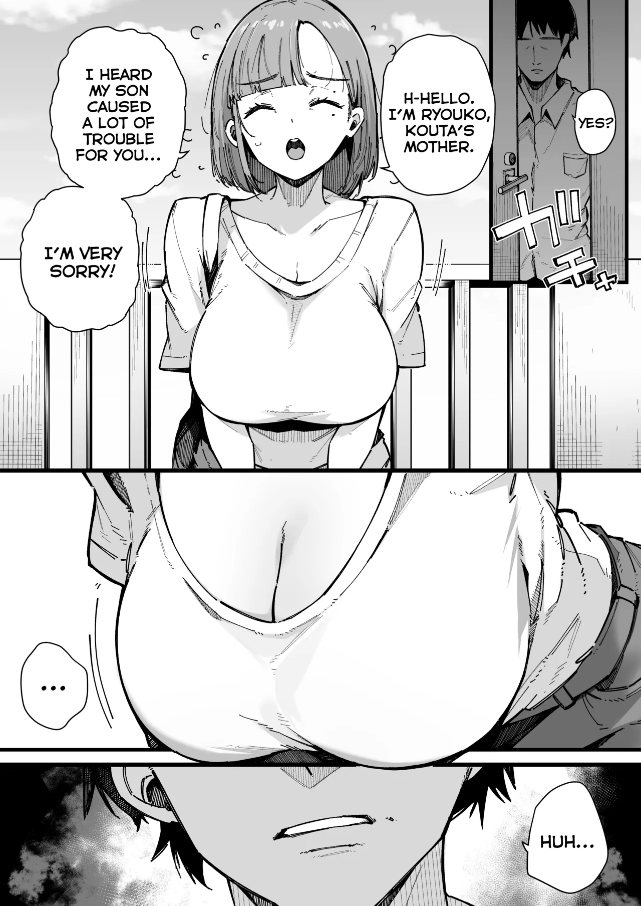 Hahaoya de Irarenaku Natta Watashi. | Why I Could No Longer Be A Mother page 5 full