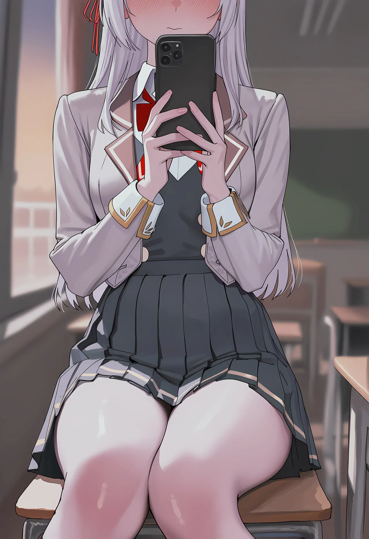 不时轻声地以俄语遮羞的邻座艾莉同学 # page 11 full