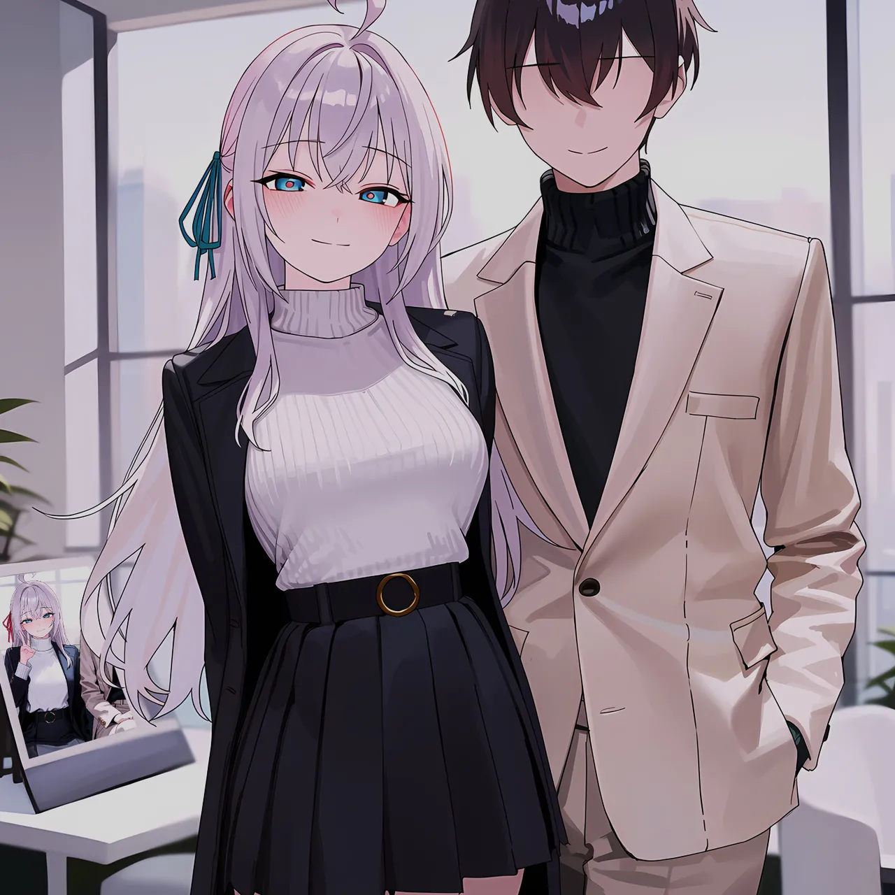 不时轻声地以俄语遮羞的邻座艾莉同学 # page 4 full