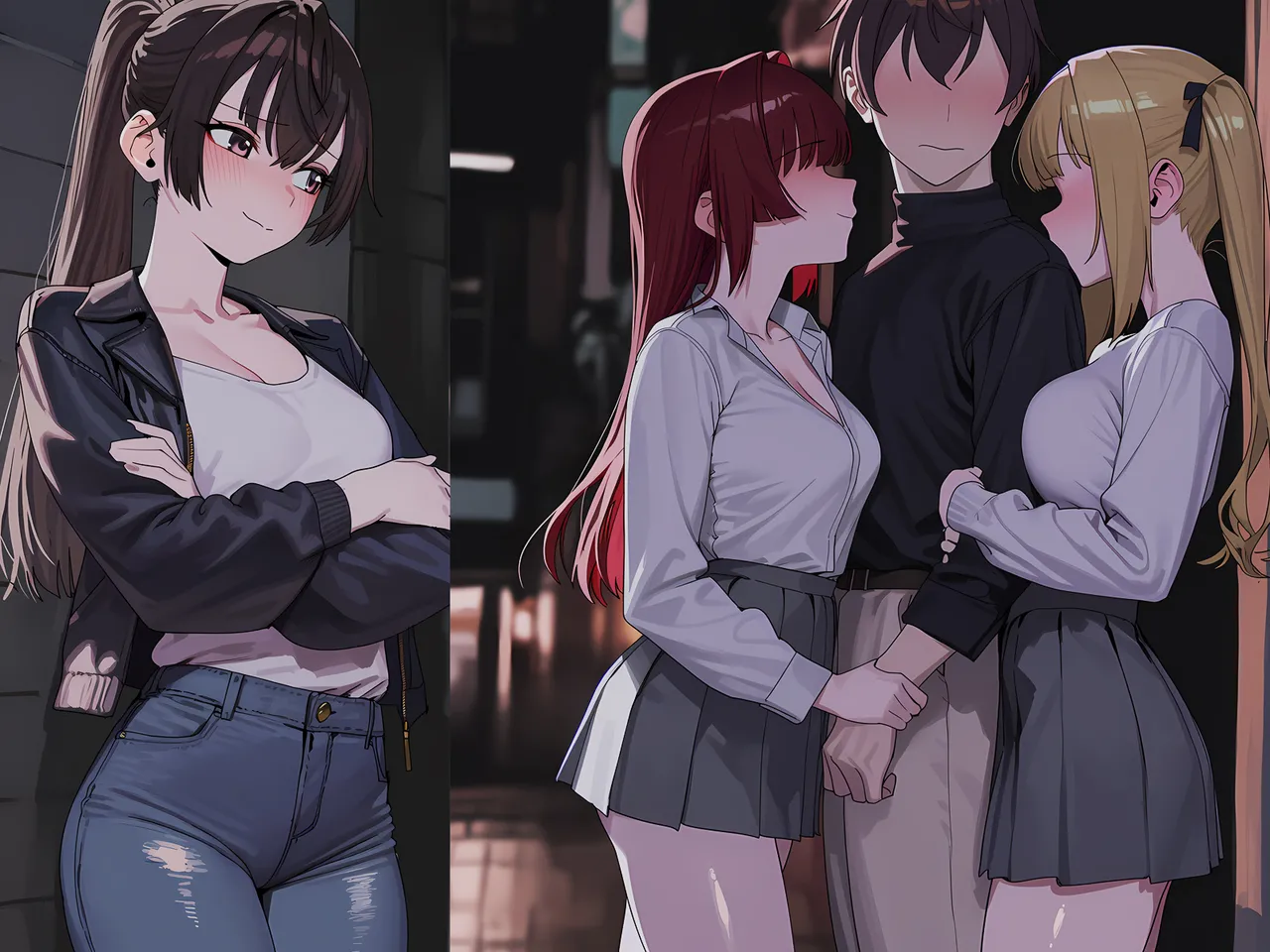 不时轻声地以俄语遮羞的邻座艾莉同学 # page 6 full