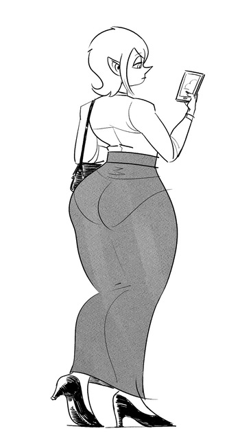 [77man] Elf Femboy on Sex-Twitter cover