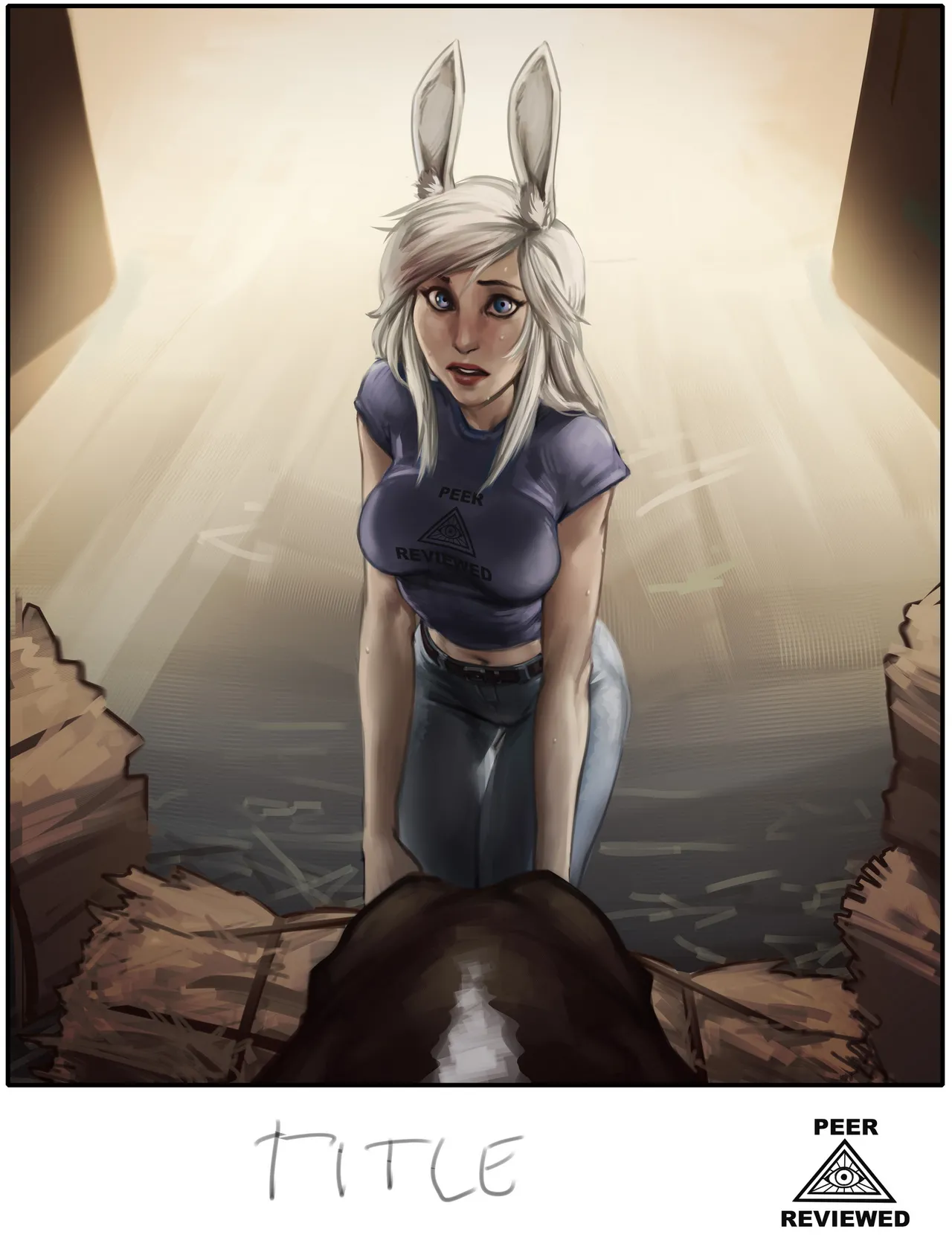 Fives and Horse 2020 page 1 full