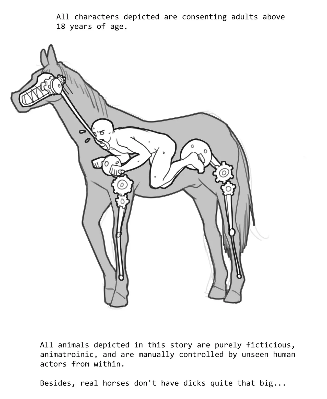 Fives and Horse 2020 page 2 full