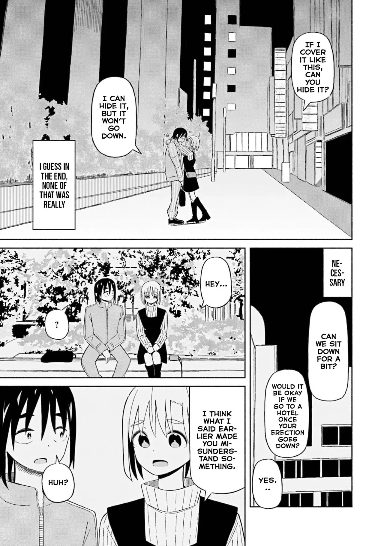 Boku no Kanojo wa Haru wo Uru  17 page 12 full