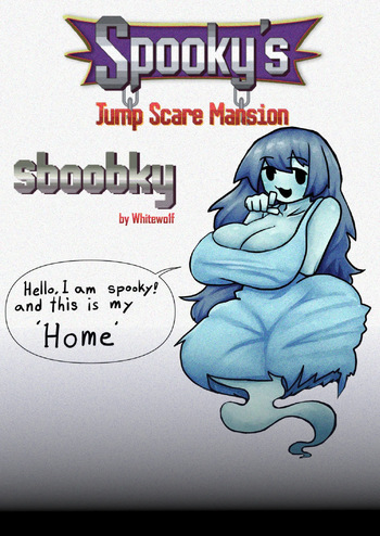 [Whitewo1f] Sboobky + Remake (Spooky's Jump Scare Mansion) cover
